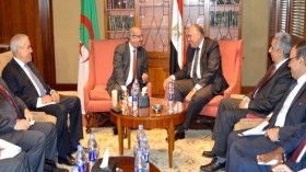 اتفاق جزائري مصري على تطبيق المقترح الأممي في ليبيا