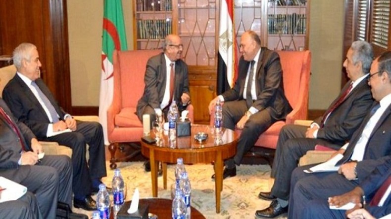 اتفاق جزائري مصري على تطبيق المقترح الأممي في ليبيا