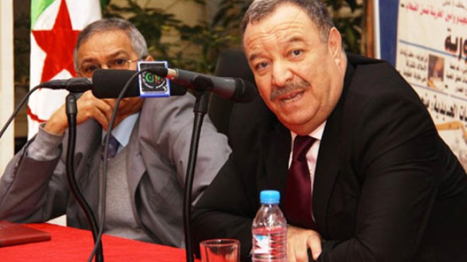 بن شيخ: تظاهرة قسنطينة عاصمة الثقافة العربية استهلكت 4.5 مليار دينار