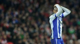 براهيمي في صف ميسي وأفضل من رونالدو