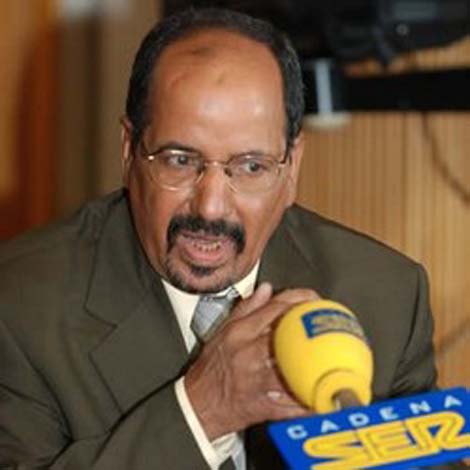Abdelaziz: “Le discours de Mohamed VI dénote l’injustice contre les Sahraouis”