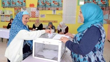 Elections locales: Taux de participation par Wilaya