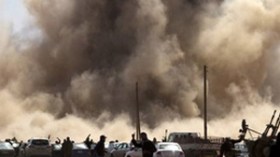 عشنا‭ ‬ثورة‭ ‬إعلامية‭..‬‮ ‬ومعارك‭ ‬وهمية‭ ‬لصناعة‭ ‬الرعب‭ ‬وعبد‭ ‬الفتاح‭ ‬يونس‭ ‬مازال‭ ‬مقدسا‭ ‬في‭ ‬ليبيا