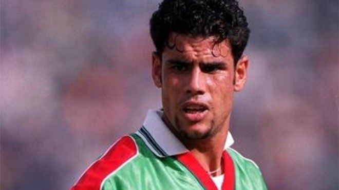 لعبت مباراة المغرب بفضل بن عربية وبلماضي نجح بفضل جهده وشخصيته
