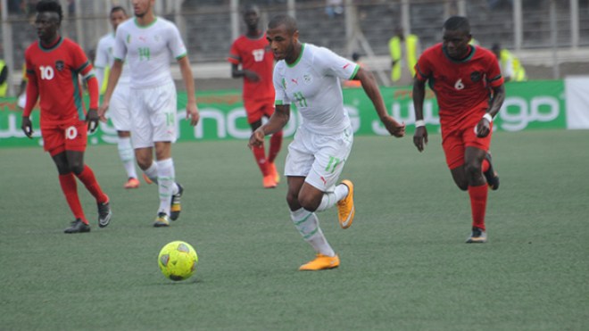 ‮”‬الفراعنة‮” ‬يرشحون‮ “‬الخضر‮” ‬للتتويج بكأس إفريقيا‮ ‬2015