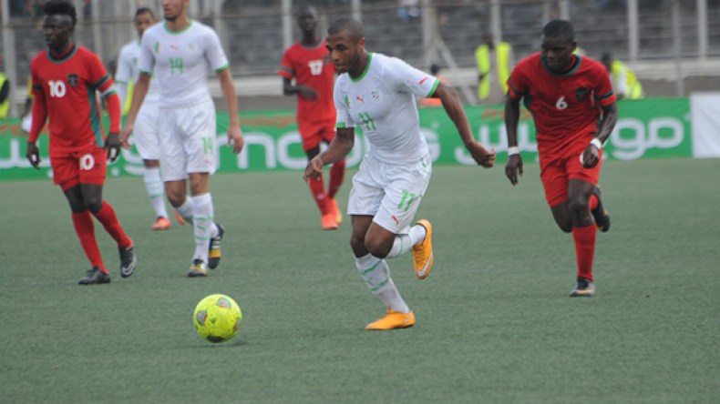 ‮”‬الفراعنة‮” ‬يرشحون‮ “‬الخضر‮” ‬للتتويج بكأس إفريقيا‮ ‬2015