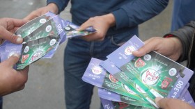 بيع 30 ألف تذكرة للقاء المولودية والاتحاد في ظرف ساعة.. والأمن يحقق!