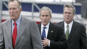 بوش 3.0 ، الأسد 1.1 و كيم 1.1.1