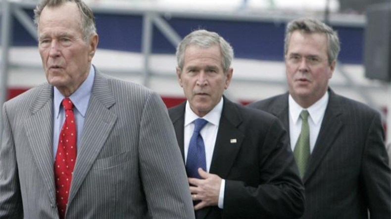 بوش 3.0 ، الأسد 1.1 و كيم 1.1.1