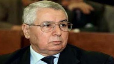 Bensalah reçu par le président Chinois