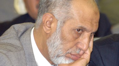 Algeria’s FLN withdraws confidence from Belkhadem