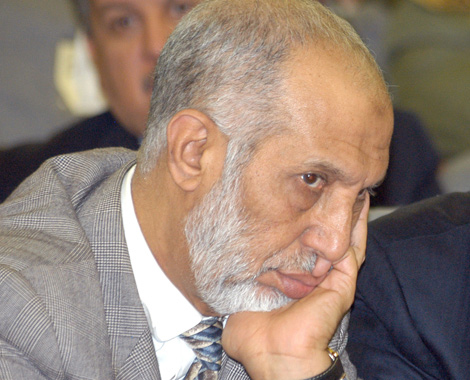 Algeria’s FLN withdraws confidence from Belkhadem