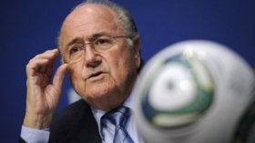 بلاتر: المونديال قد ينظم مستقبلا في كوكب آخر!؟