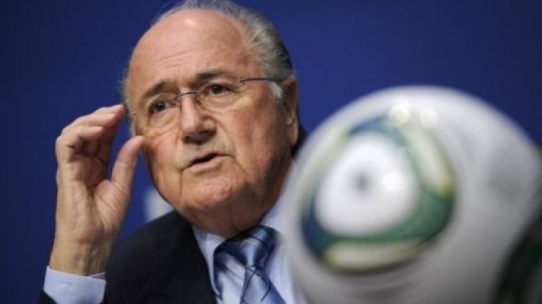 بلاتر: المونديال قد ينظم مستقبلا في كوكب آخر!؟