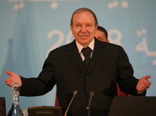 Privatization was a mistake, Algerian president says