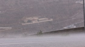 الأمطار  والثلوج  شرقا  وأقل  غزارة  بالوسط  وسحب  عابرة  غربا