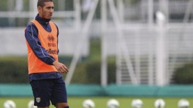 بلفضيل مطلوب لدى بيتيس إشبيلية