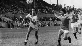 بلومي كان يلعب بدون واقي الساق!