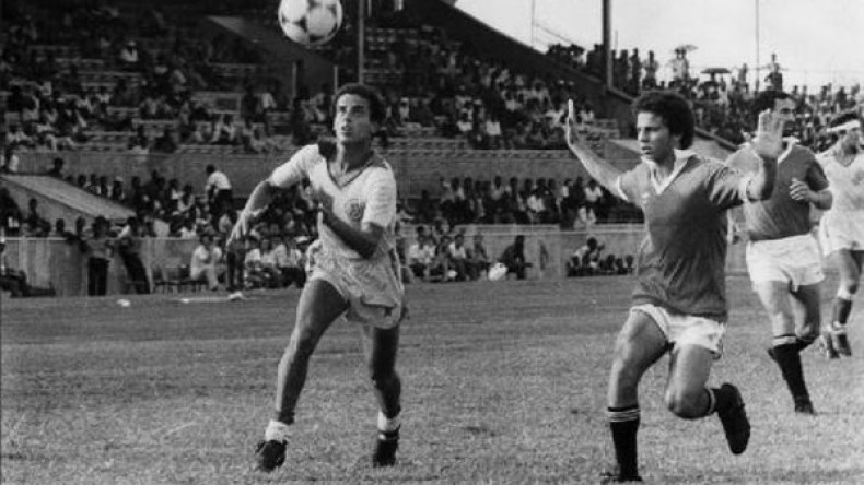 بلومي كان يلعب بدون واقي الساق!