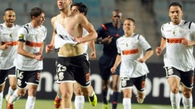 بلعميري‮ ‬ودمو‮ ‬يغيبان رسميا عن ذهاب نهائي‮ ‬رابطة الأبطال