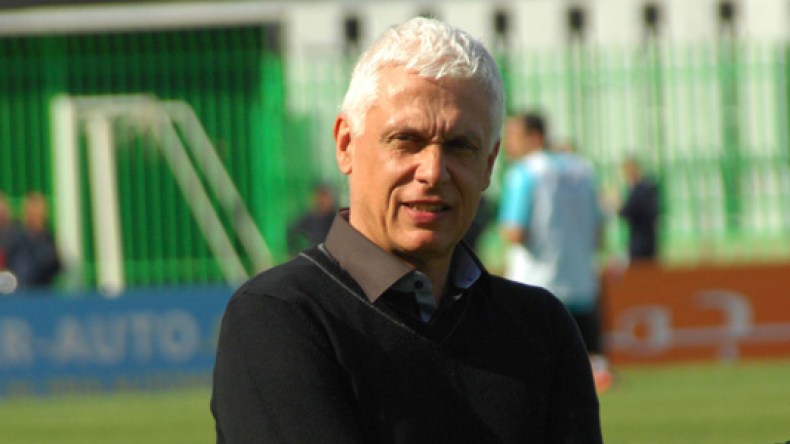 فيلود: تلقيت عرض تدريب المنتخب الأولمبي ولم أتابع سطيف لدى الفيفا