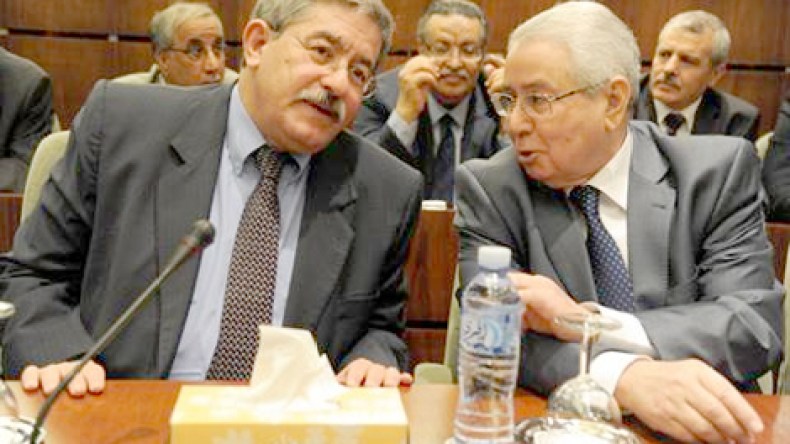 بن صالح يستشير أويحيى لخلافته!