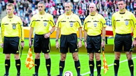 بلاتر: تكنولوجيا خط المرمى أصبحت ضرورة