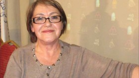 الفنانة بهية راشدي‮:‬ لا فرحة تضاهي‮ ‬طبخي‮ ‬لأطفال دار الأيتام بالعاشور