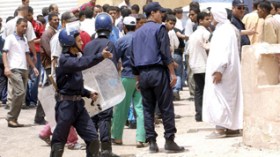 3 people arrested in clashes of Algeria south town