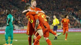 هذا ما يخشاه “الشياطين الحمر” أمام “محاربي الصحراء”