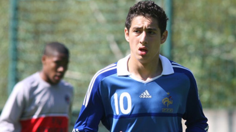 بلفوضيل  وشافعي يستدعيان لأول مرة