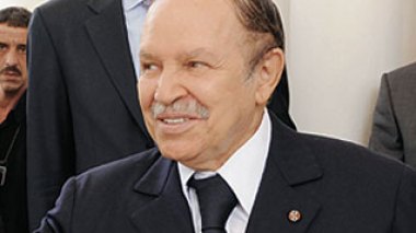 Mediterranean Sea has to unify not separate us, Algerian President Bouteflika says