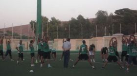 أمل بوسعادة يحتفظ بصدارته