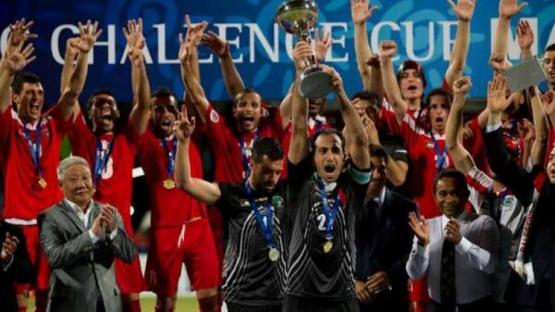 تعيين مدرب محلي مؤقت لمنتخب فلسطين