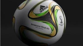 الكشف عن الكرة الرسمية لنهائي المونديال