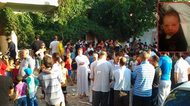 Le nourrisson Leith retrouvé à Skikda