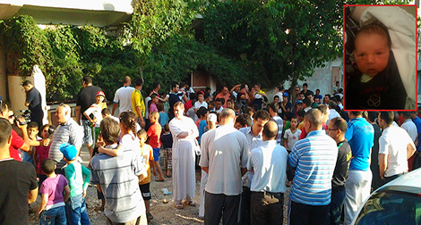Le nourrisson Leith retrouvé à Skikda