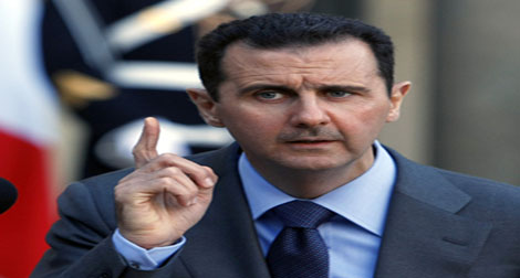 Assad et le chef du Parlement iranien saluent l'”échec” d'Israël à Ghaza