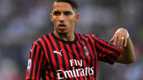 حصيلة كارثية لبناصر مع ميلان الإيطالي