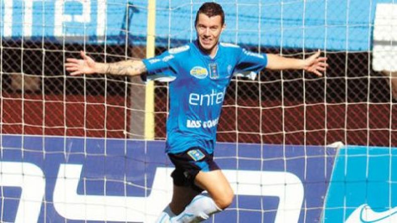 هدف “خرافي” بالضربة المقصية في البطولة البوليفية