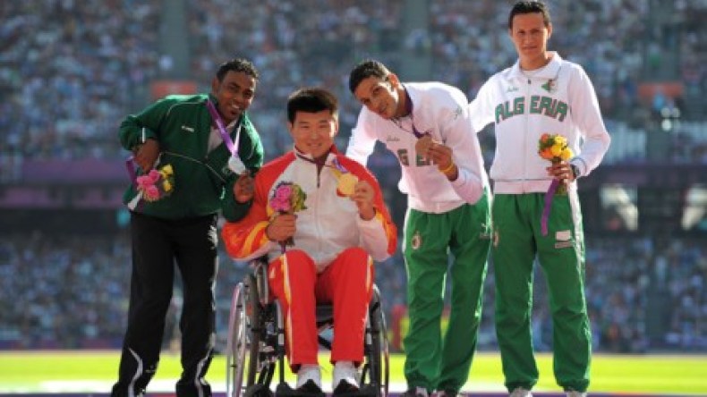 الجزائر الأولى عربيا وإفريقيا في بطولة العالم لذوي الإحتياجات الخاصة