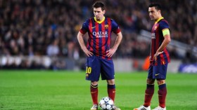 الفيفا تعاقب نادي برشلونة وتمنعه من شراء اللاعبين