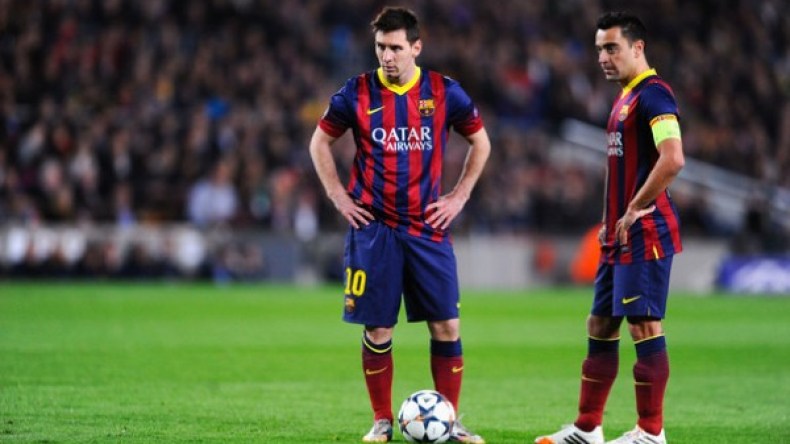 الفيفا تعاقب نادي برشلونة وتمنعه من شراء اللاعبين