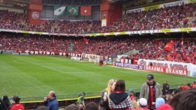 تثبيت مباراة “الجزائر- روسيا” في ملعب مدينة كوريتيبا
