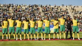 جنوب إفريقيا تنهزم أمام النرويج قبيل مواجهة “الخضر”