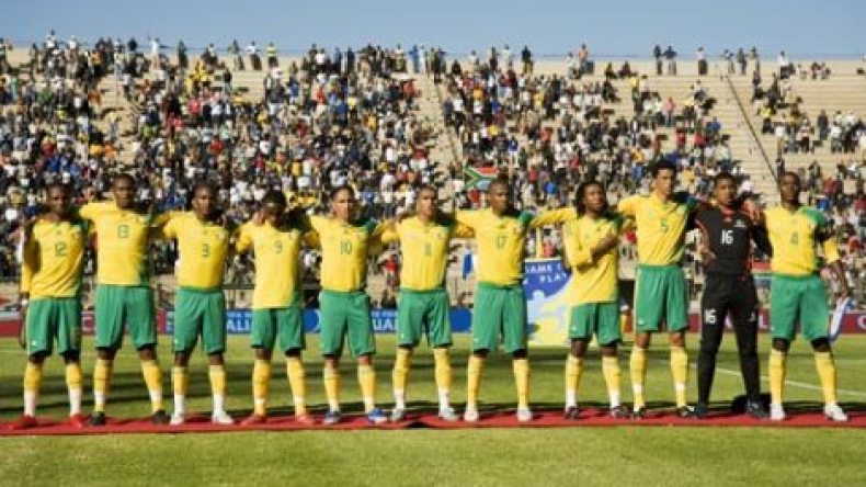 جنوب إفريقيا تنهزم أمام النرويج قبيل مواجهة “الخضر”