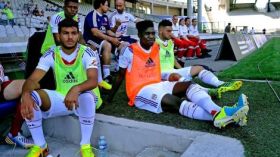 3 جزائريين واجهوا ريال مدريد