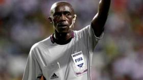 كل شيء عن بادارا دياتا حكم مباراة الجزائر بوركينا فاسو