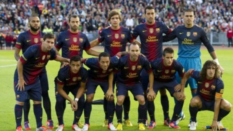 إدارة “البارصا” تهنّئ العرب بمناسبة اليوم العالمي للغة “الضاد”