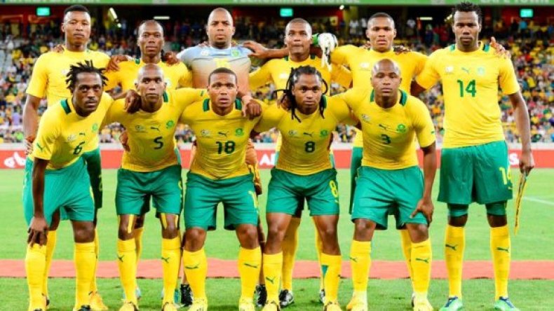 جنوب إفريقيا ستواجه الأرجنتين